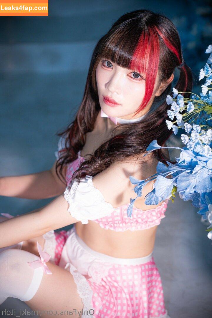 Maki Itoh / maki_itoh / makifuckingitoh leaked photo photo #1136
