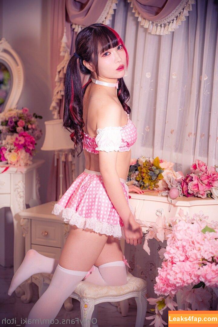 Maki Itoh / maki_itoh / makifuckingitoh leaked photo photo #1148