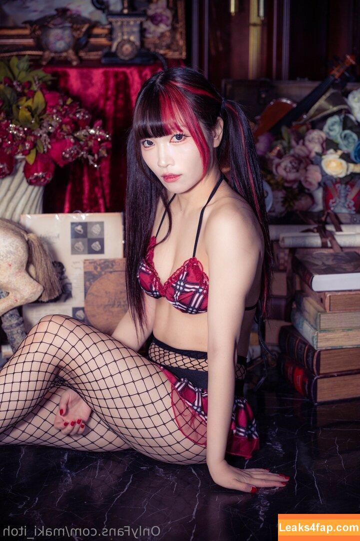 Maki Itoh / maki_itoh / makifuckingitoh leaked photo photo #1149