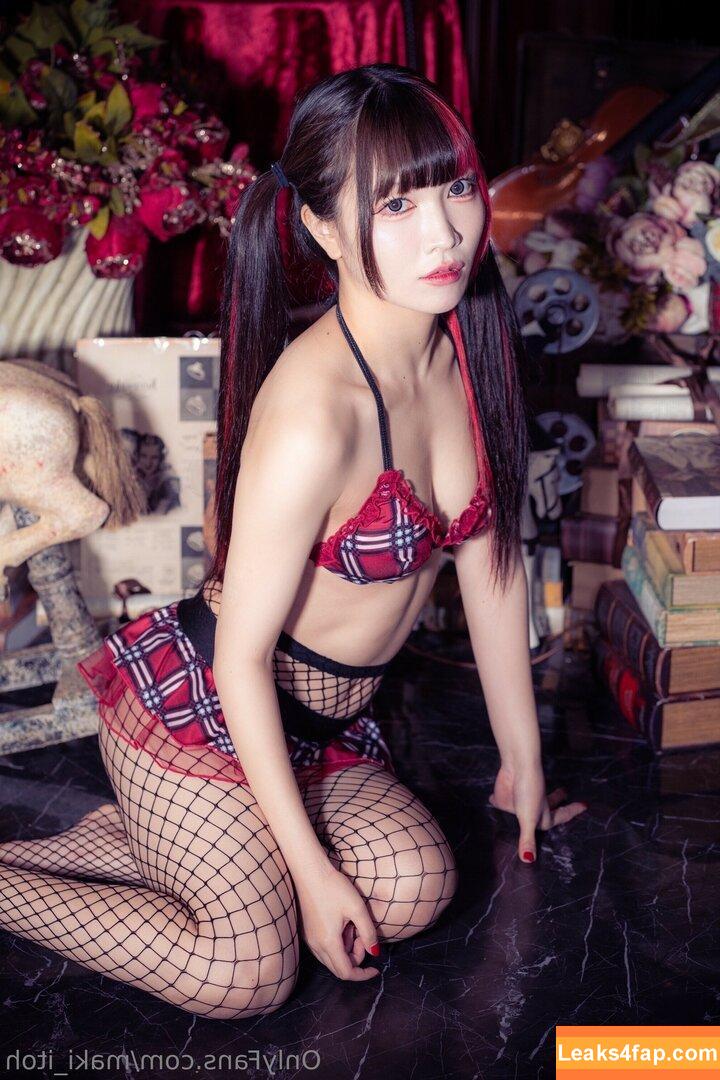 Maki Itoh / maki_itoh / makifuckingitoh leaked photo photo #1153