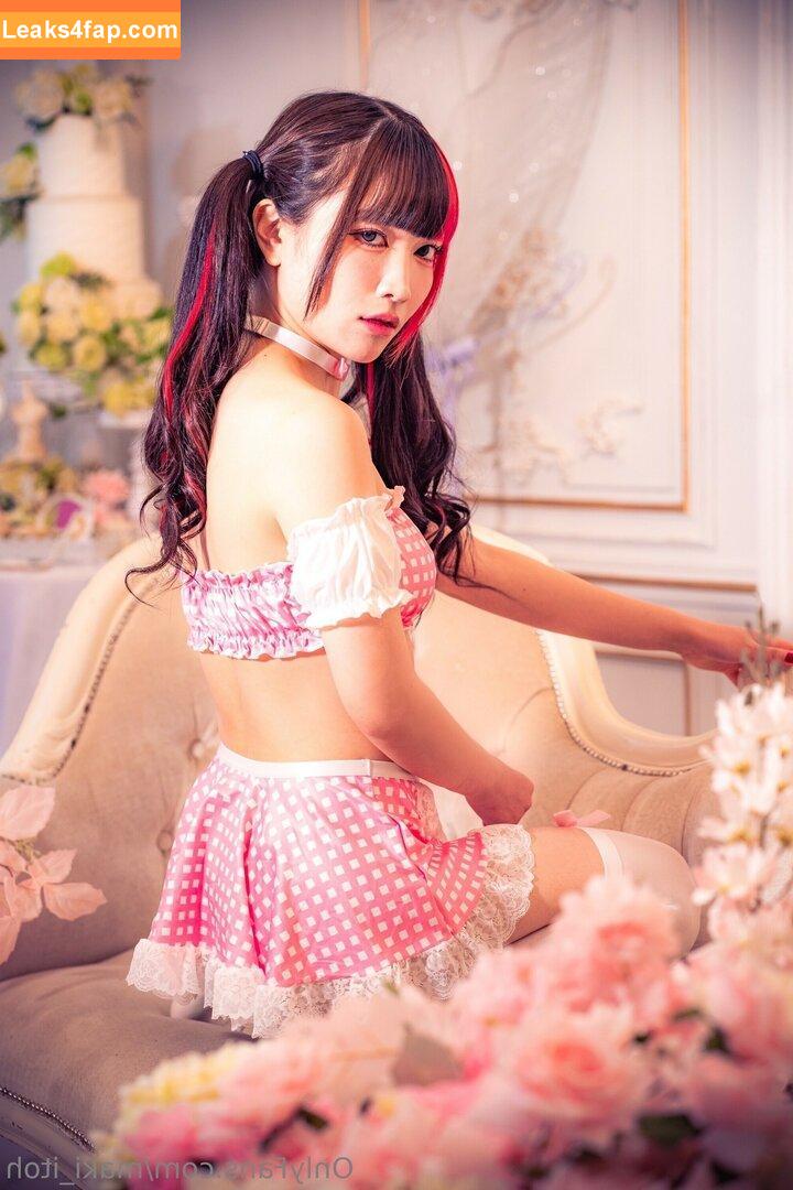 Maki Itoh / maki_itoh / makifuckingitoh leaked photo photo #1154