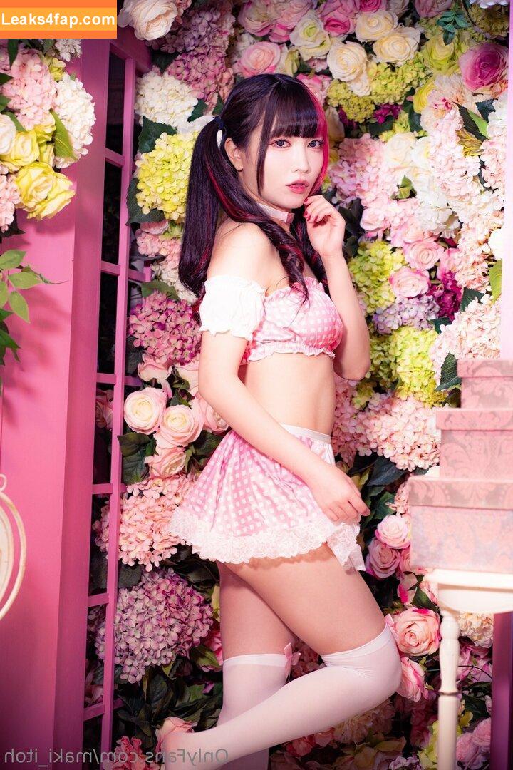 Maki Itoh / maki_itoh / makifuckingitoh leaked photo photo #1156