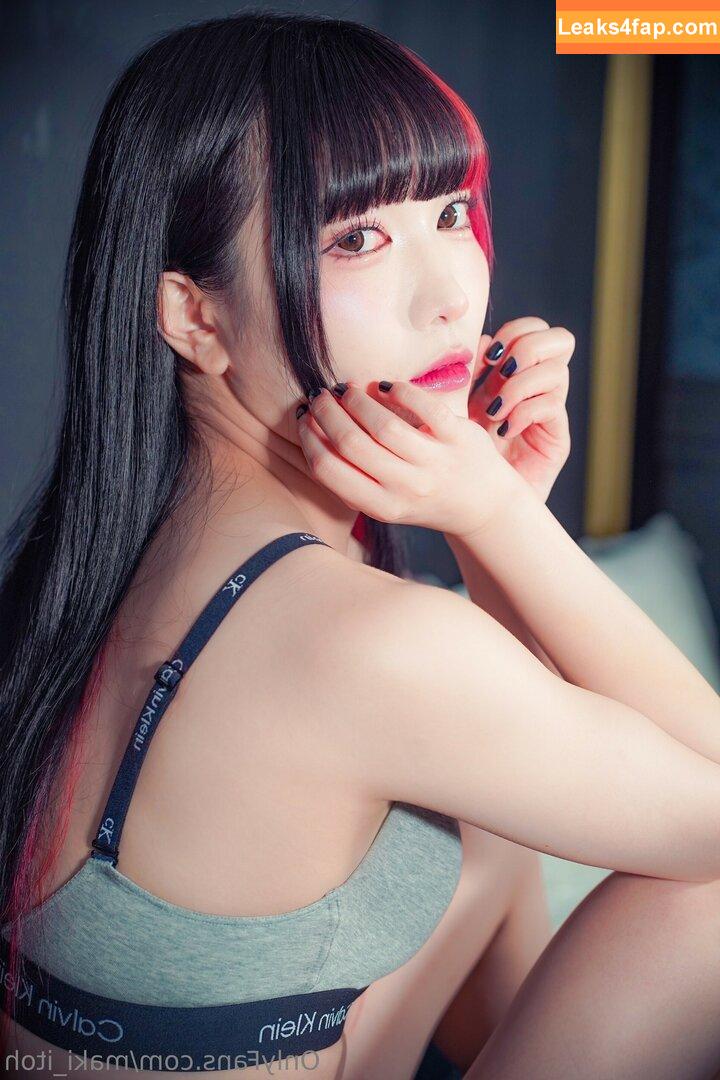 Maki Itoh / maki_itoh / makifuckingitoh leaked photo photo #1159