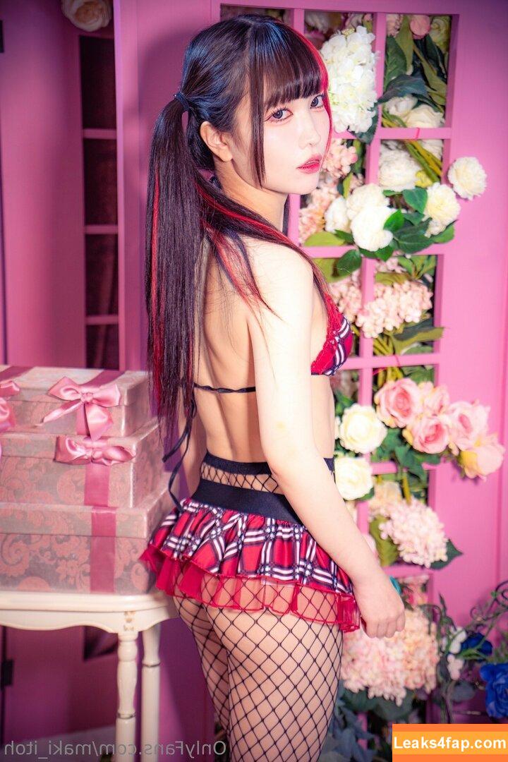 Maki Itoh / maki_itoh / makifuckingitoh leaked photo photo #1165