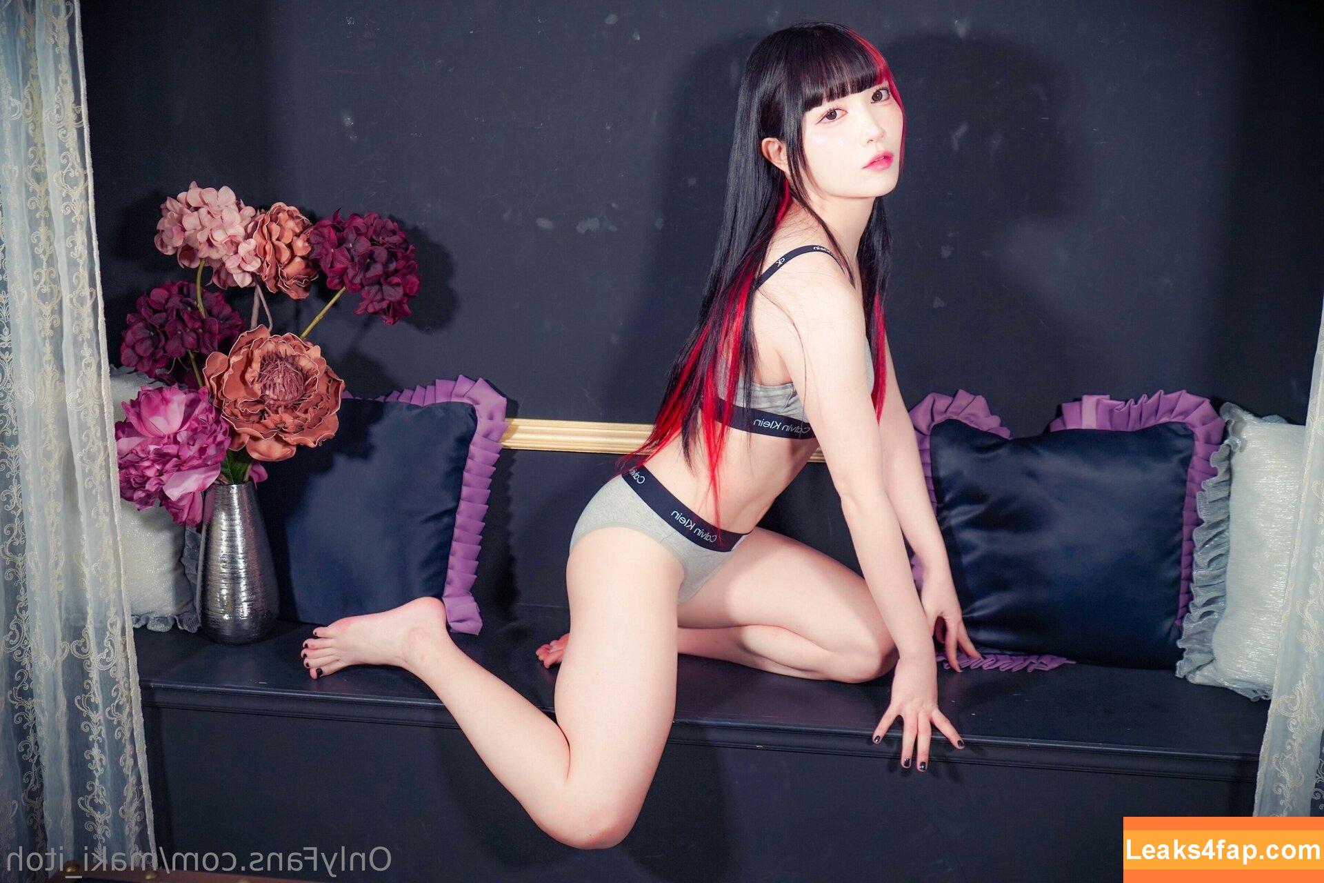 Maki Itoh / maki_itoh / makifuckingitoh leaked photo photo #1167