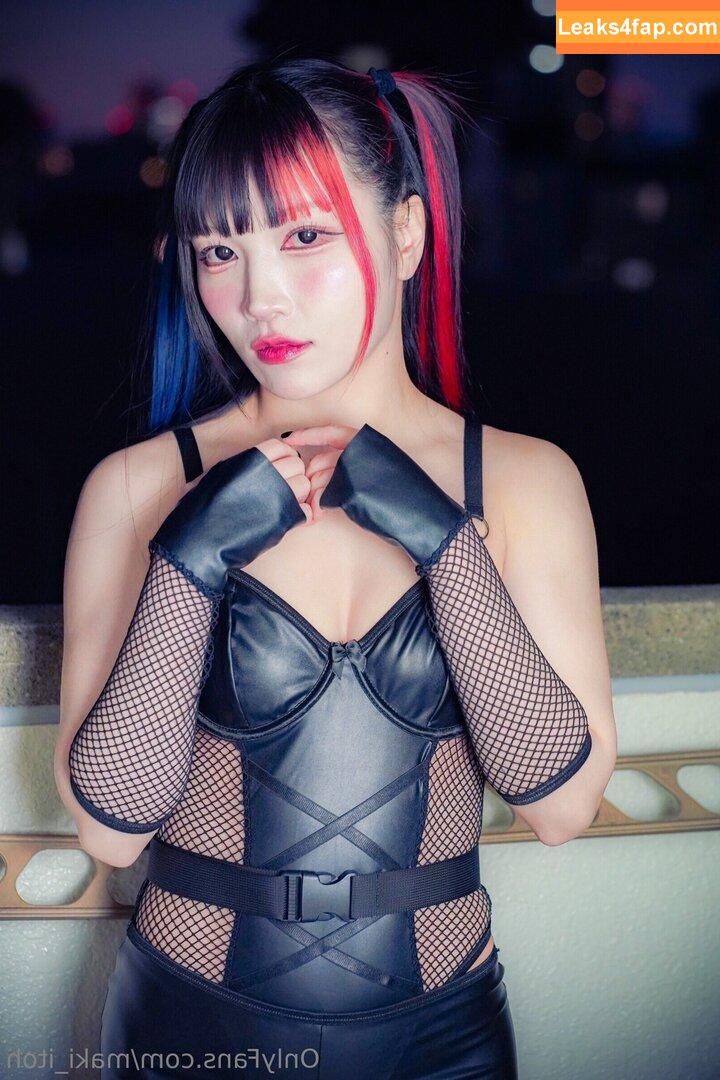 Maki Itoh / maki_itoh / makifuckingitoh leaked photo photo #1329