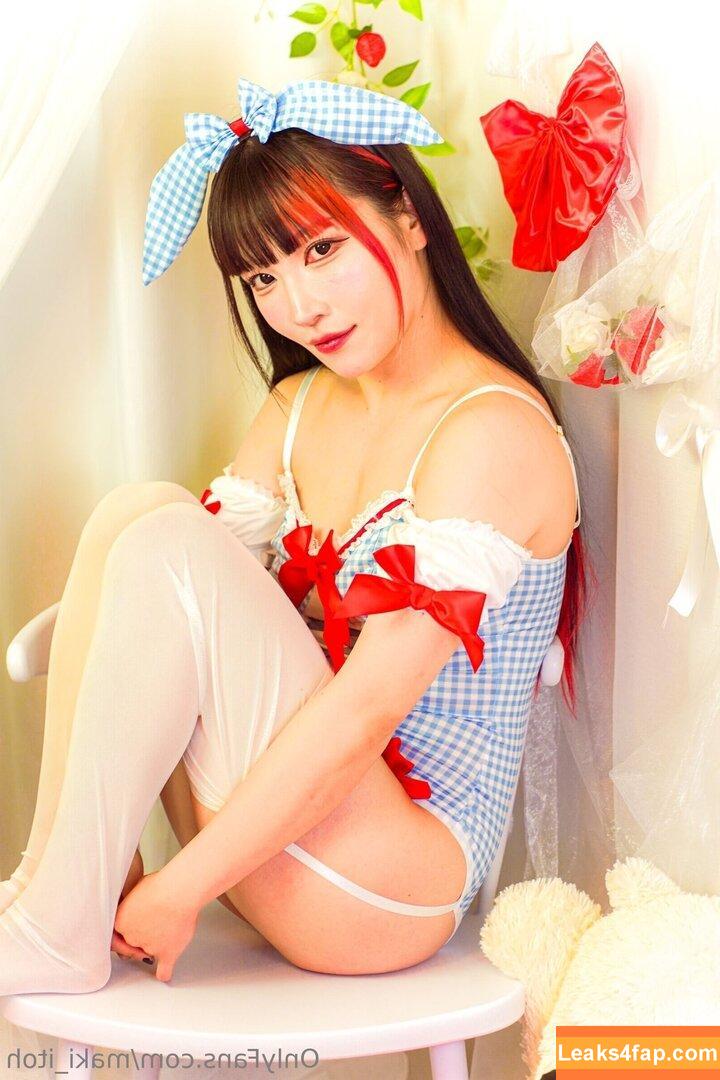 Maki Itoh / maki_itoh / makifuckingitoh leaked photo photo #1351