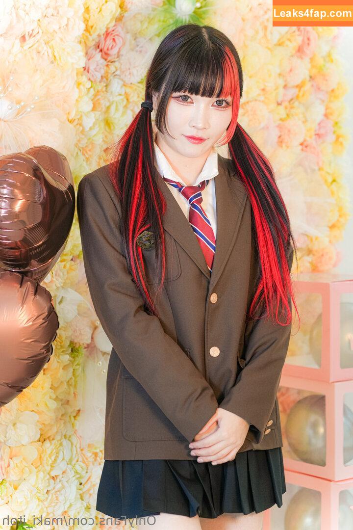 Maki Itoh / maki_itoh / makifuckingitoh leaked photo photo #1368