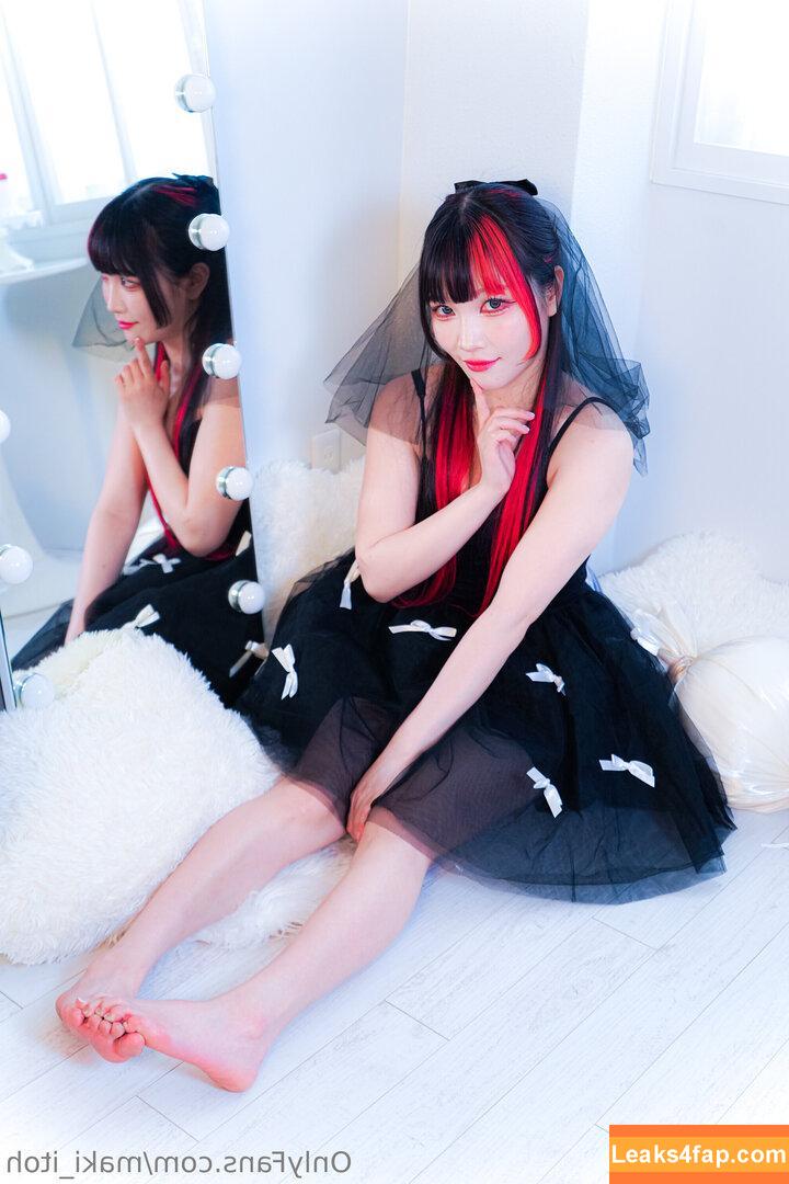 Maki Itoh / maki_itoh / makifuckingitoh leaked photo photo #1375