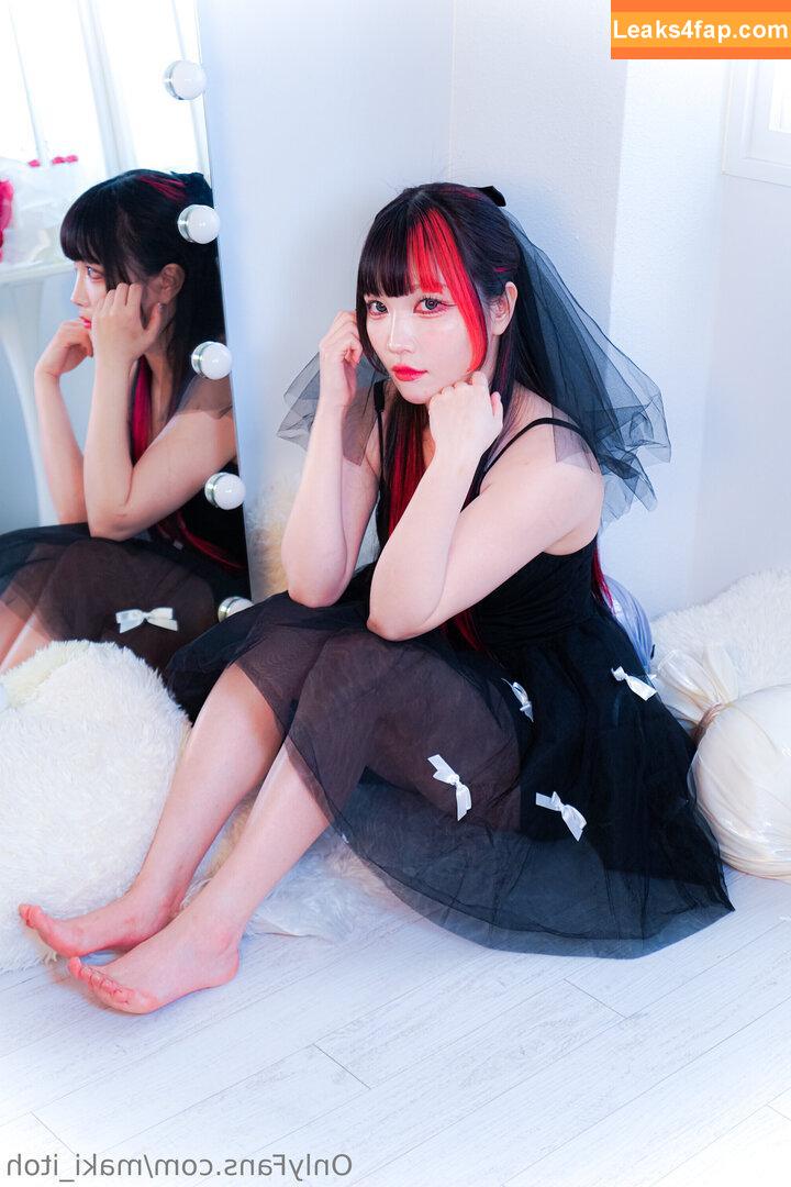 Maki Itoh / maki_itoh / makifuckingitoh leaked photo photo #1376