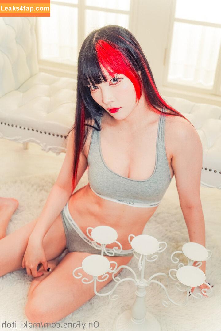 Maki Itoh / maki_itoh / makifuckingitoh leaked photo photo #1381