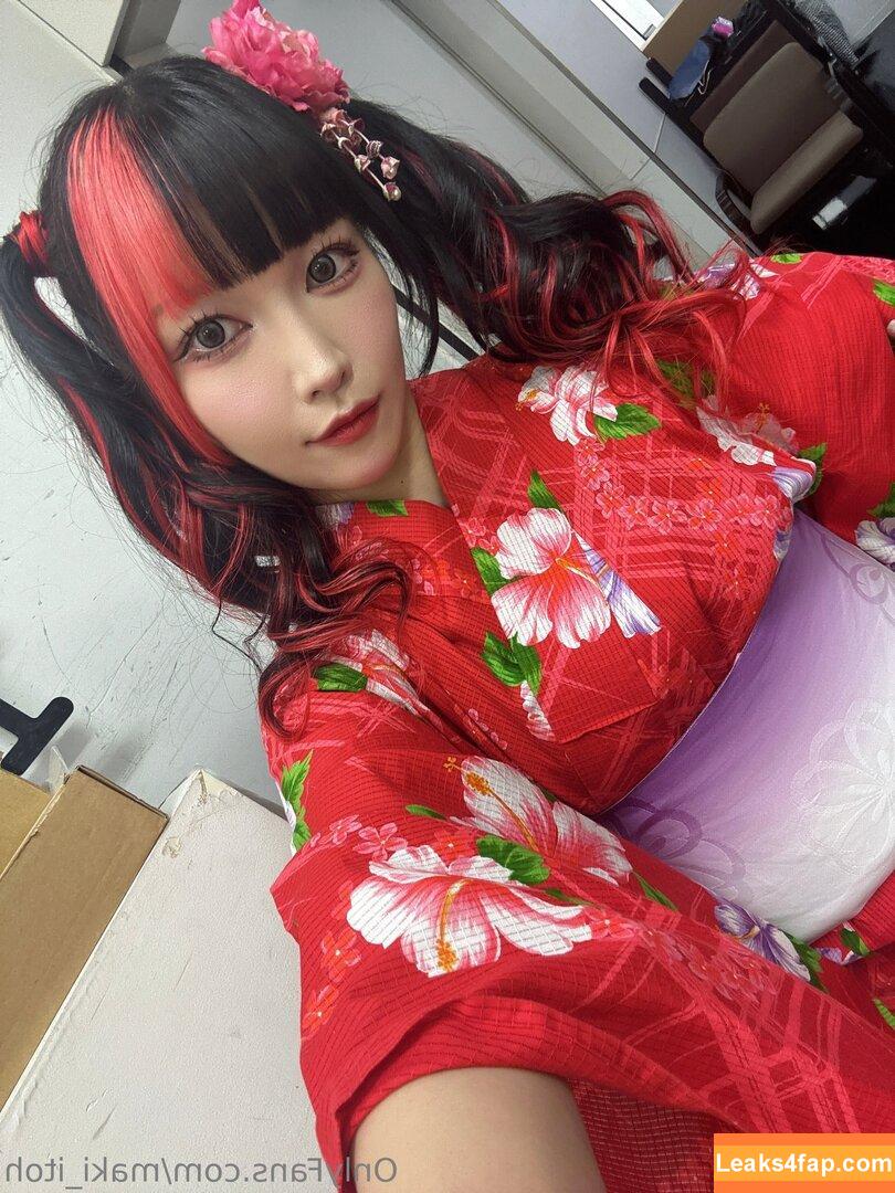 Maki Itoh / maki_itoh / makifuckingitoh leaked photo photo #1383