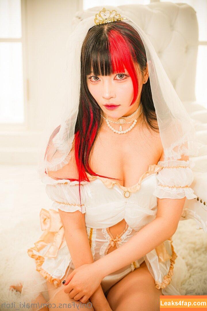 Maki Itoh / maki_itoh / makifuckingitoh слитое фото фото #1392