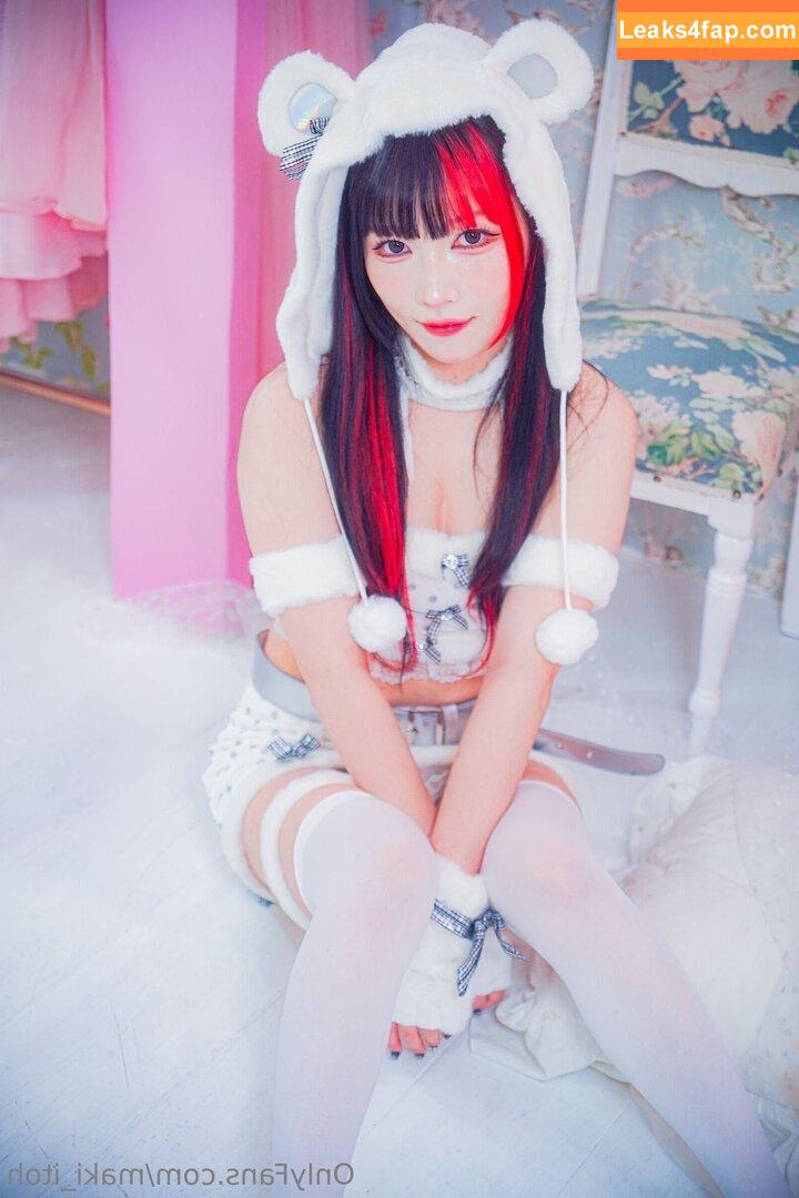 Maki Itoh / maki_itoh / makifuckingitoh слитое фото фото #1398