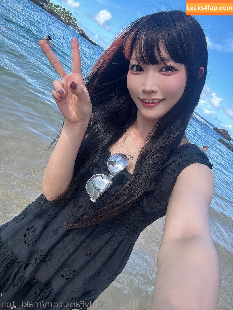 Maki Itoh / maki_itoh / makifuckingitoh слитое фото фото #1408