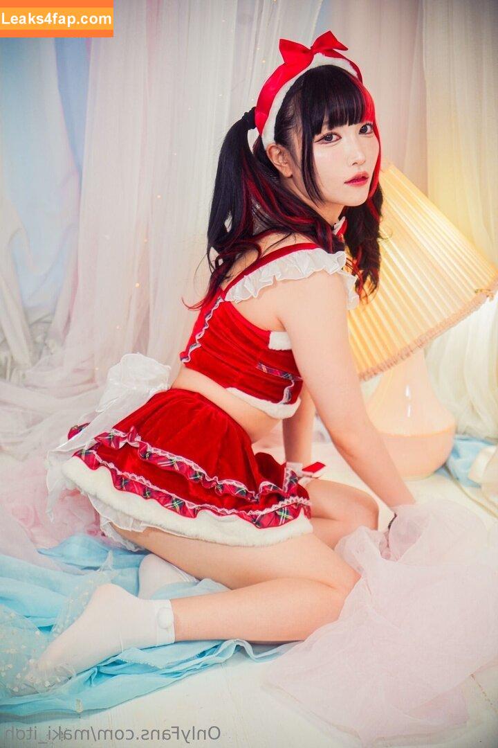 Maki Itoh / maki_itoh / makifuckingitoh leaked photo photo #1426