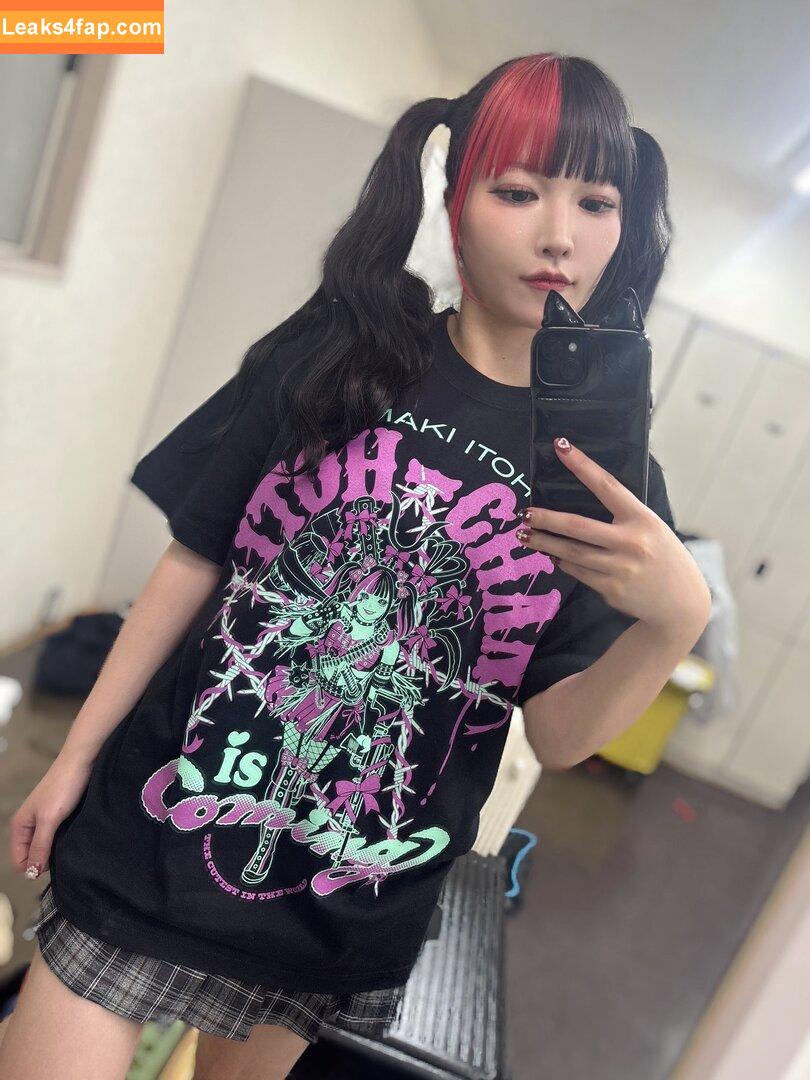 Maki Itoh / maki_itoh / makifuckingitoh leaked photo photo #1446