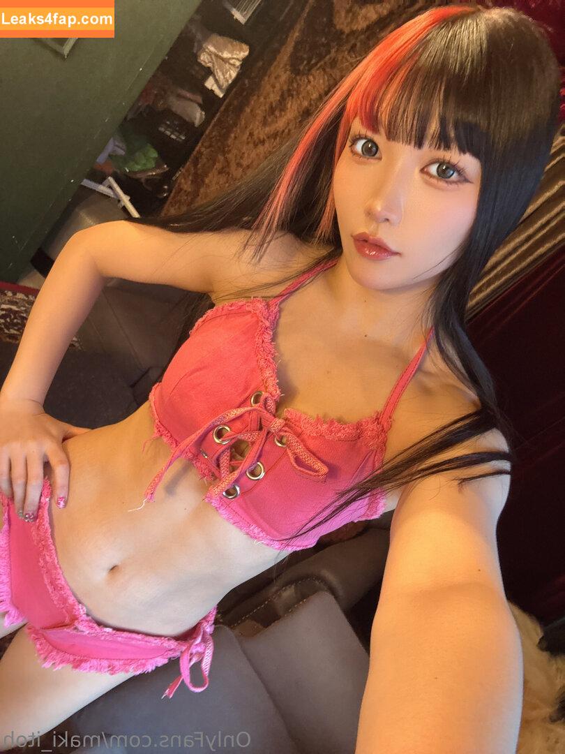 Maki Itoh / maki_itoh / makifuckingitoh leaked photo photo #1450
