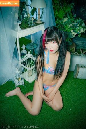 Maki Itoh photo #1110