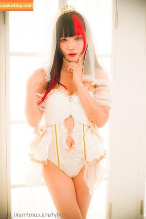 Maki Itoh фото #1396