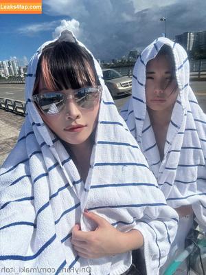 Maki Itoh фото #1404