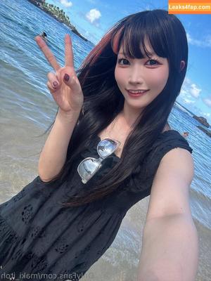 Maki Itoh фото #1408