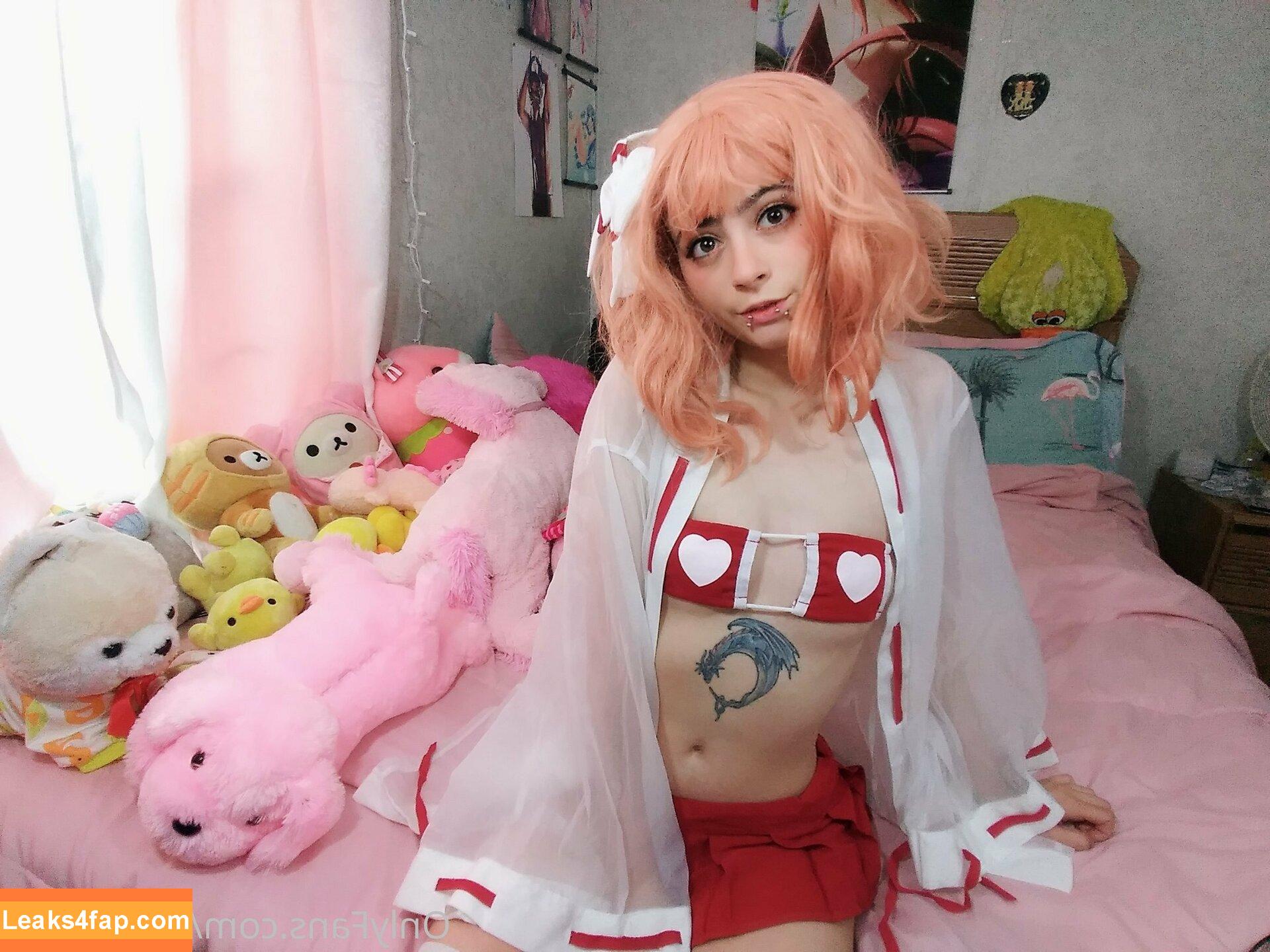 Mako_buns / makobuns leaked photo photo #0077