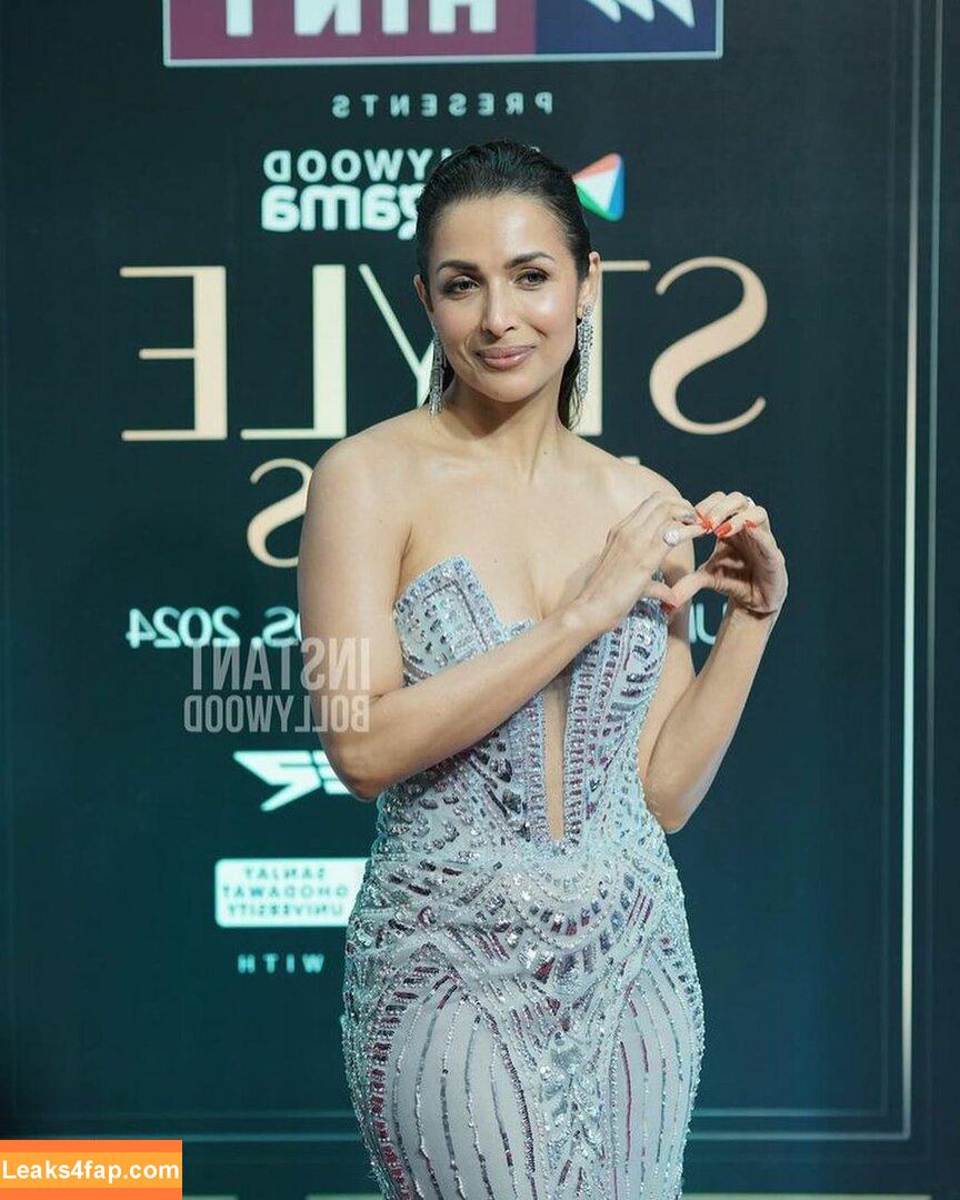 Malaika Arora / malaikaaroraofficial слитое фото фото #0038