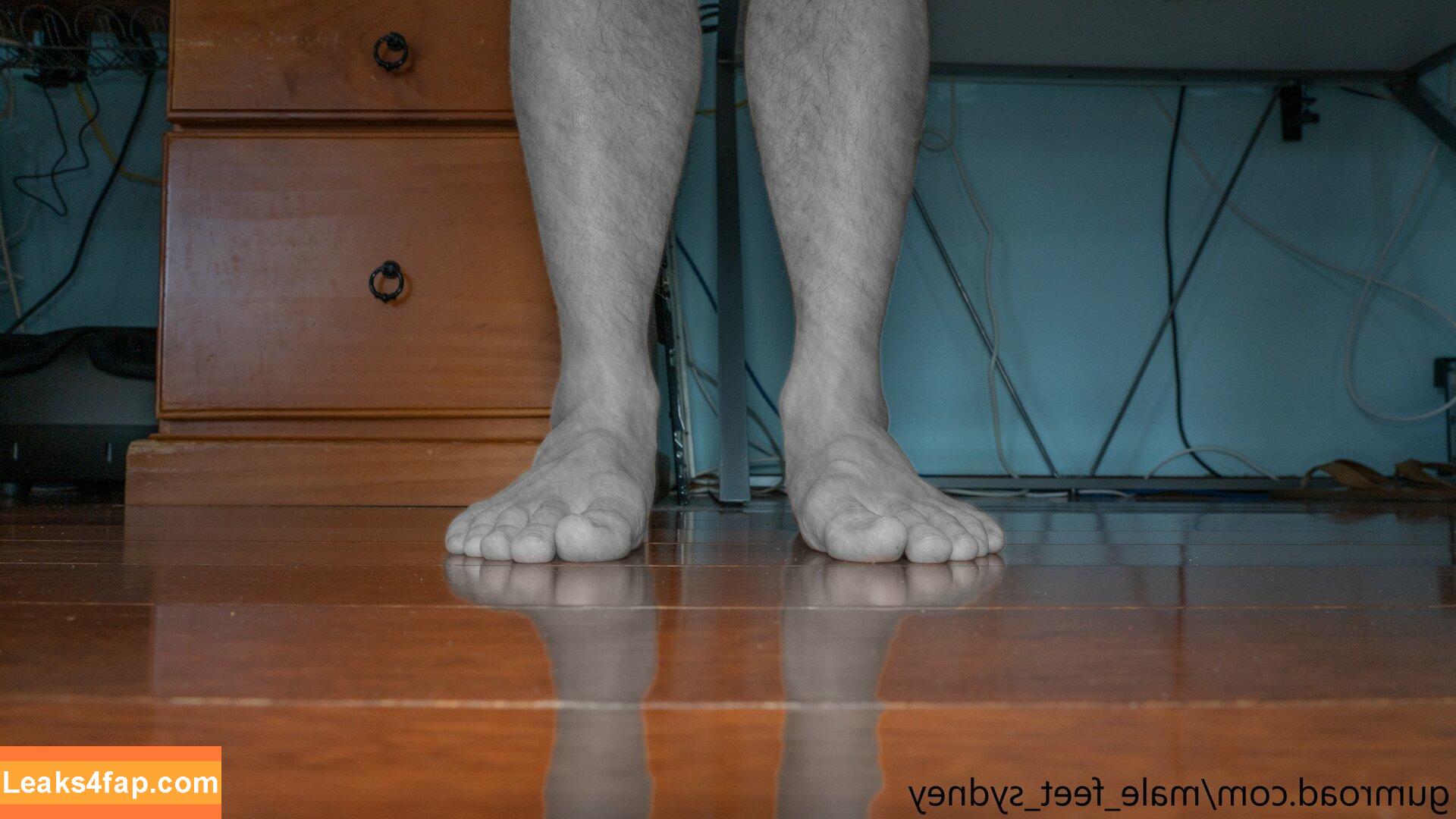 male_feet_sydney / sydney_feet leaked photo photo #0014