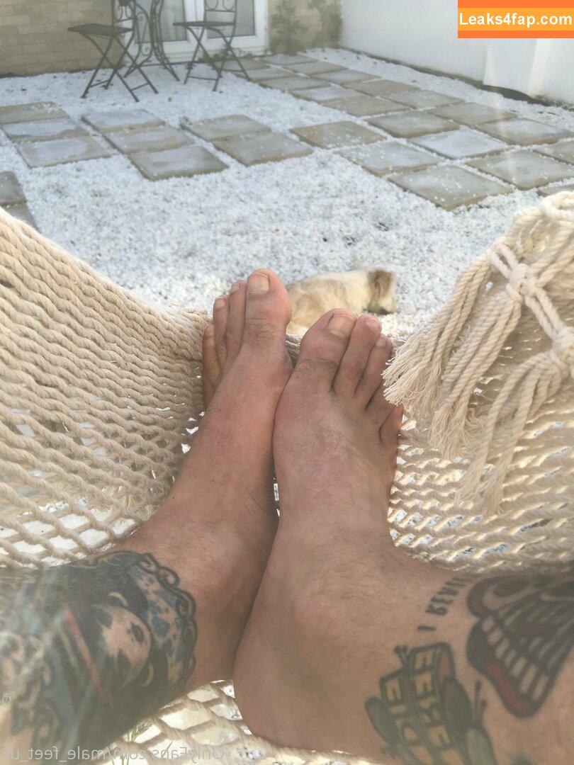 male_feet_uk / feet_ology leaked photo photo #0003