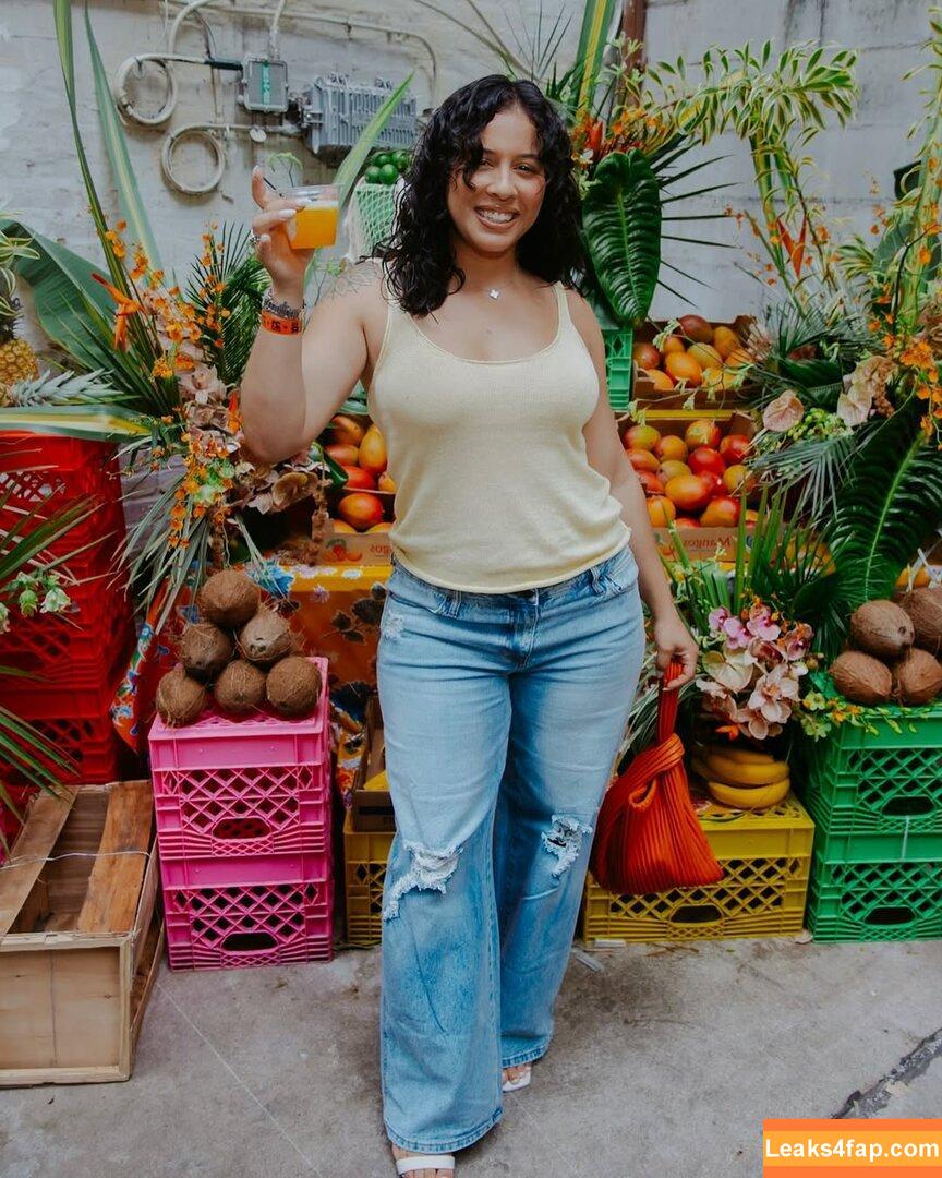 Maleni Cruz / malenicruz слитое фото фото #0202