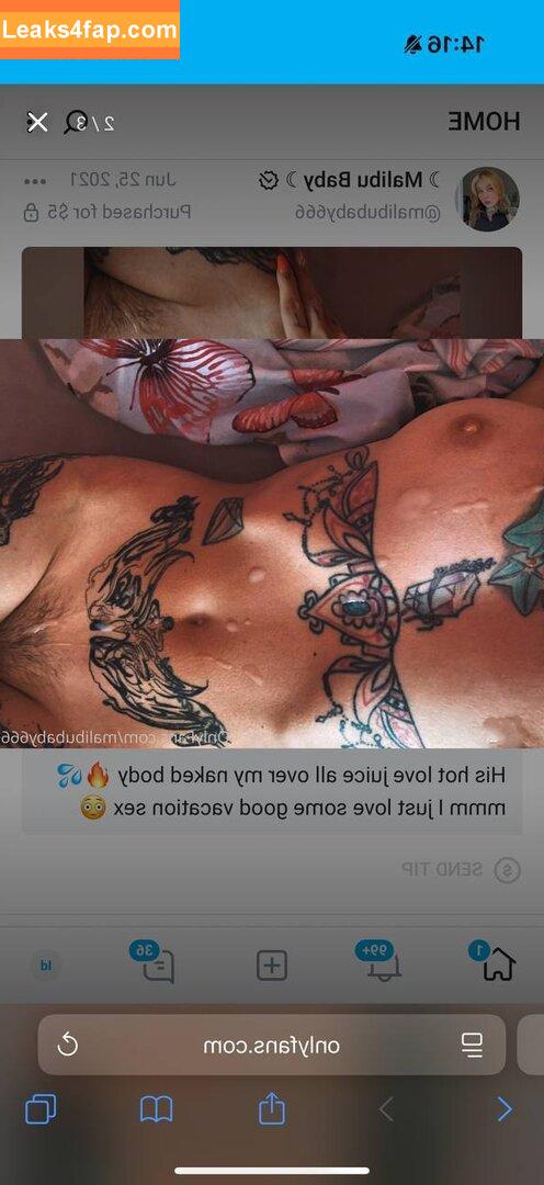 malibubaby666 / cheryl delarge / cheryldelarge / https: leaked photo photo #0094