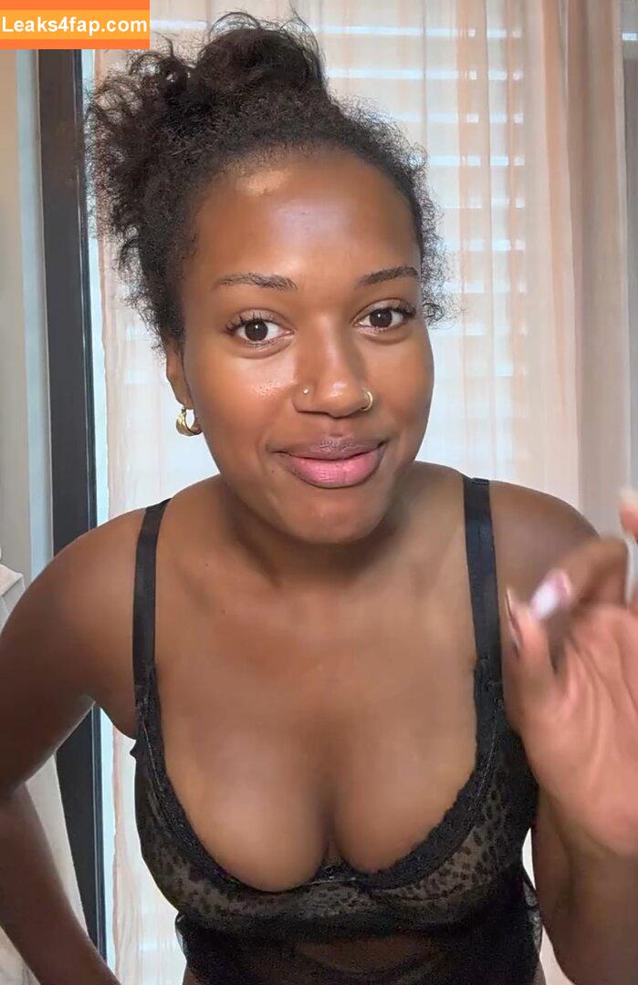 Malika Babel /  leaked photo photo #0026