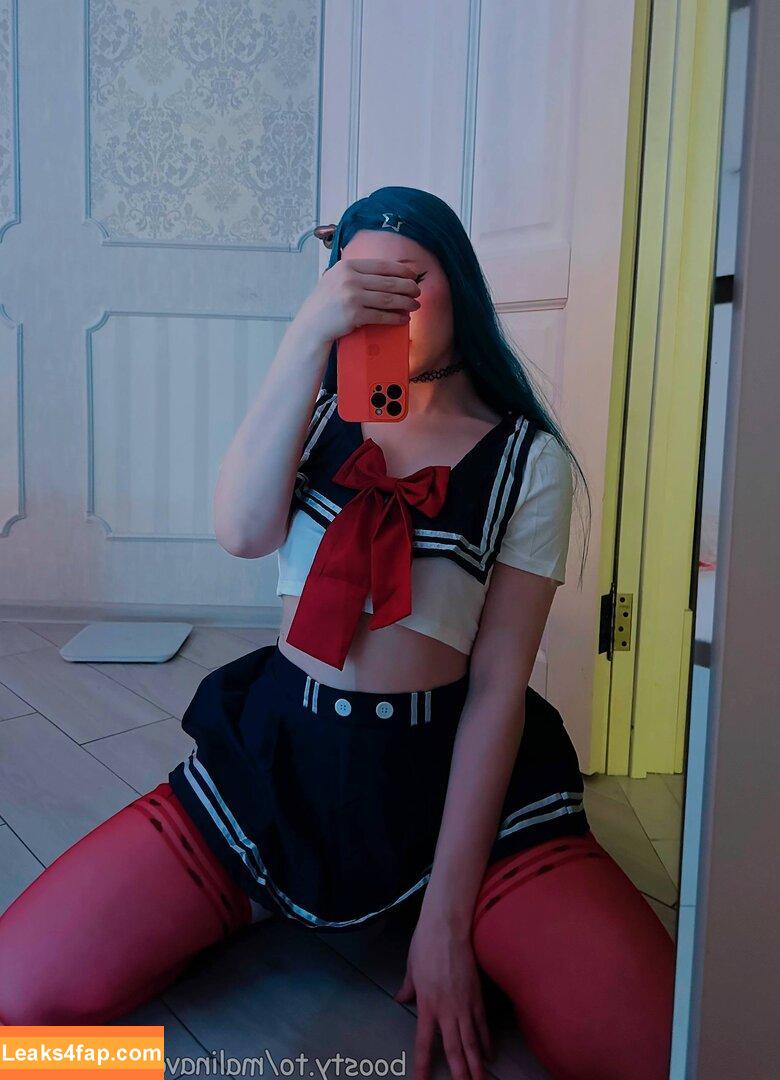 Malina ASMR / malinavag1na leaked photo photo #0115