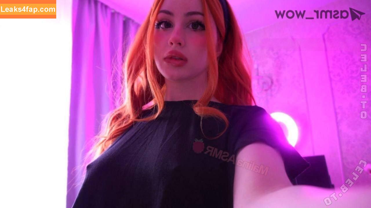 Malina ASMR / https: / mal1navag1na / malinaasmr / malinavag1na leaked photo photo #0132