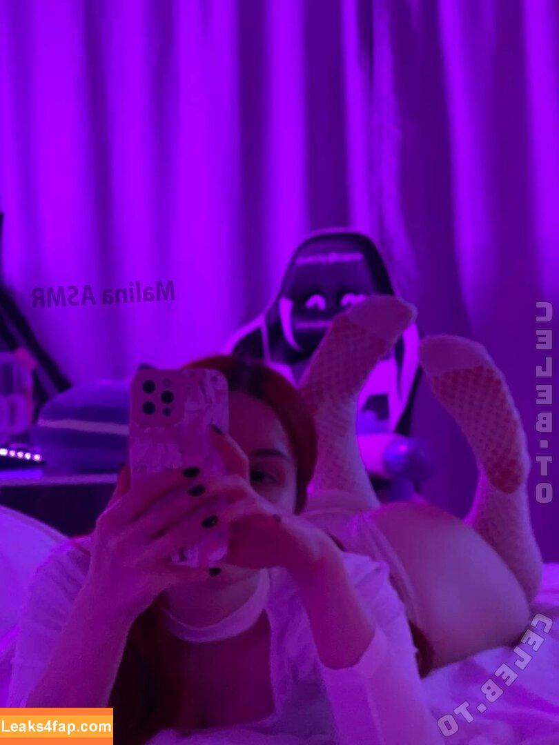 Malina ASMR / https: / mal1navag1na / malinaasmr / malinavag1na leaked photo photo #0142