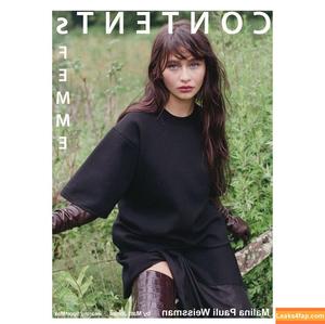 Malina Weissman photo #0406