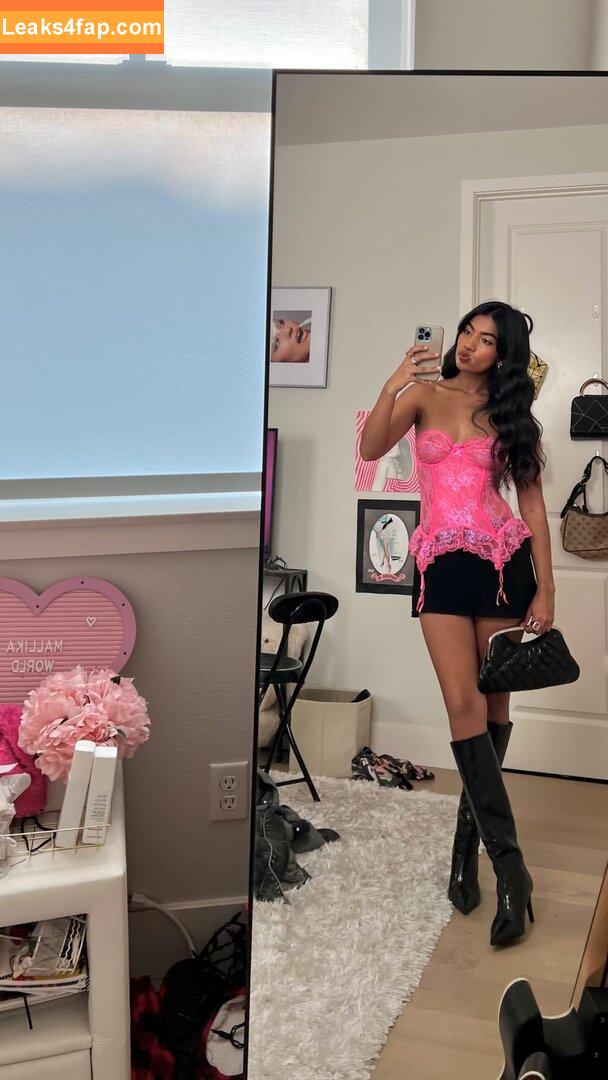 Mallika Sabnani / mallikasab leaked photo photo #0036