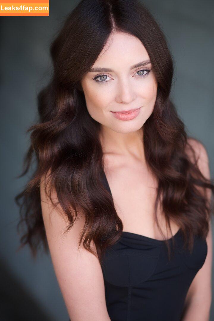 Mallory Jansen /  leaked photo photo #0005