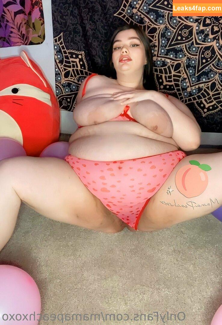 mamapeachxoxo / lilpeachymama leaked photo photo #0055