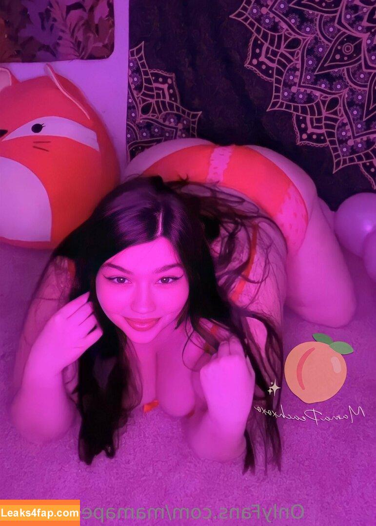 mamapeachxoxo / lilpeachymama leaked photo photo #0056