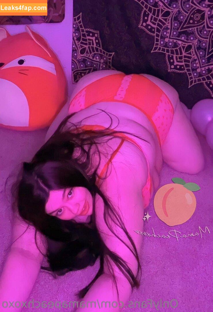 mamapeachxoxo / lilpeachymama leaked photo photo #0057