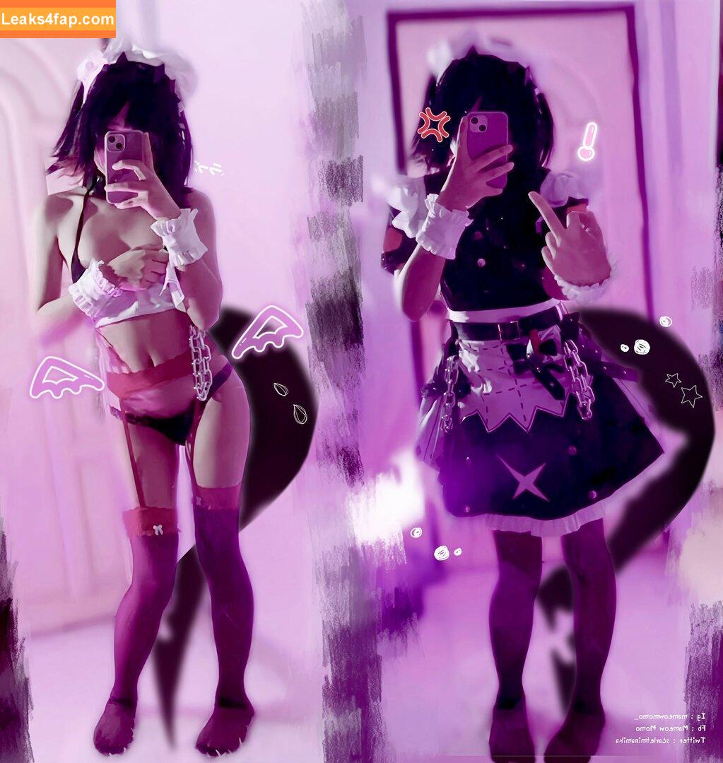 Mameowmomo / mameowmomo_ leaked photo photo #0007