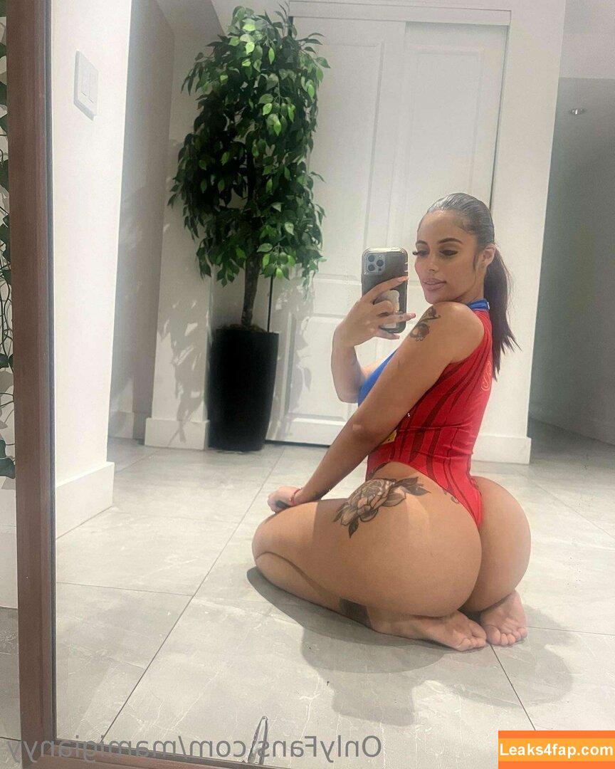 Mamigiany /  leaked photo photo #0010