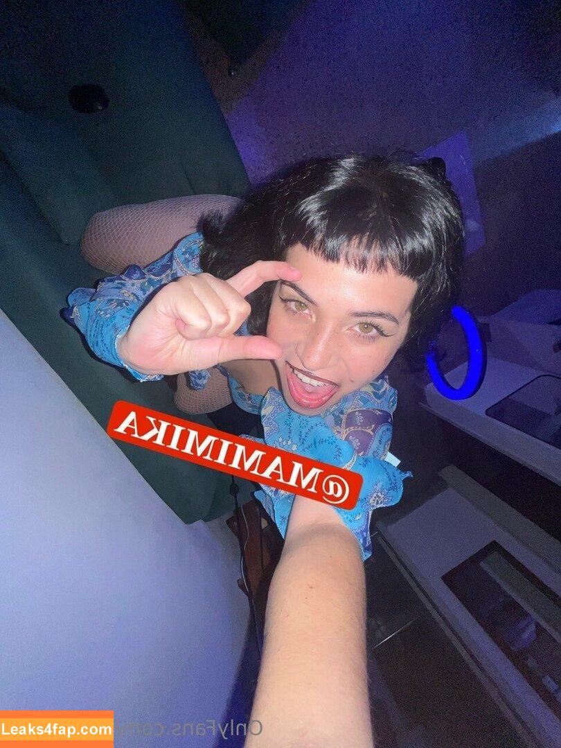 mamimika /  leaked photo photo #0021