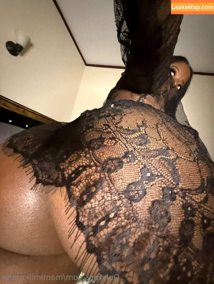 mamimilkmarie /  leaked photo photo #0031
