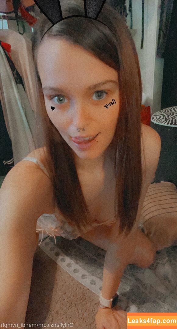 mandi_nymph /  leaked photo photo #0014