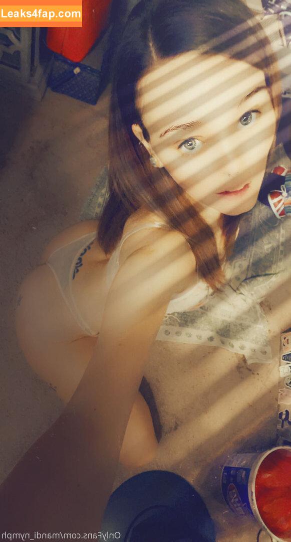 mandi_nymph /  leaked photo photo #0017