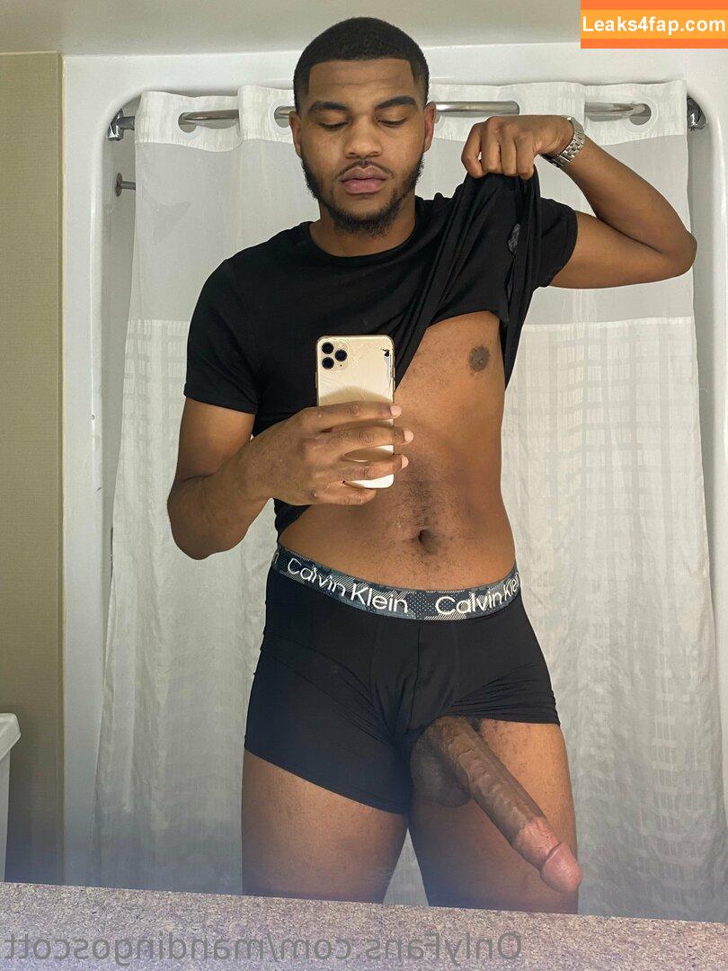 mandingoscott / sdot803 leaked photo photo #0004