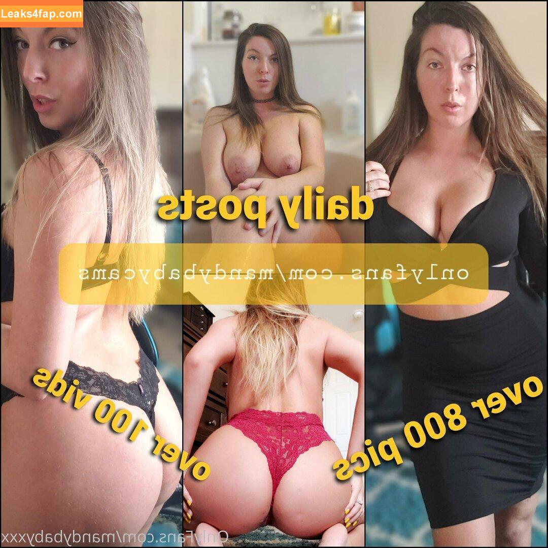 mandybabyxxx / mandybabycams / stunningjane93 слитое фото фото #0009